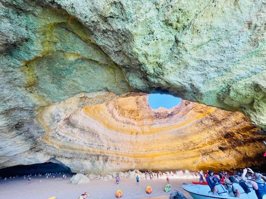 アルマカオ・デ・ペラPeradoce - Beach 150M - Terrace - Private Parkingアパートメント エクステリア 写真